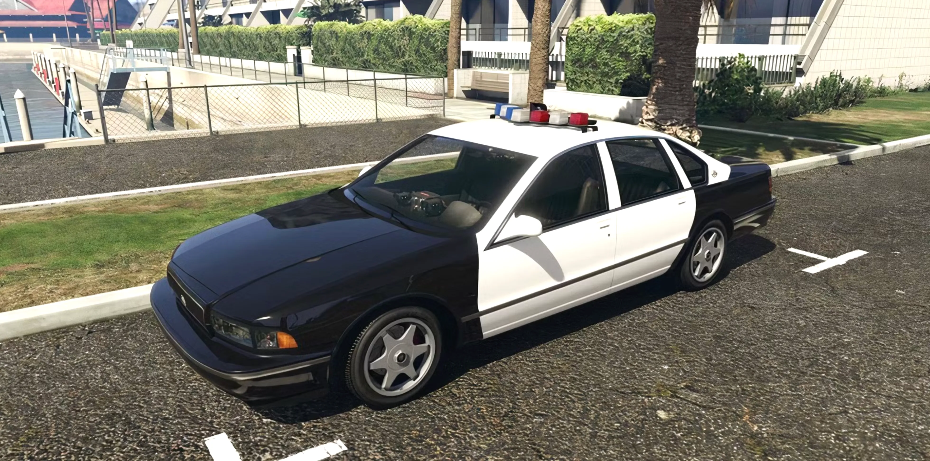 Declasse Impaler SZ Cruiser gta